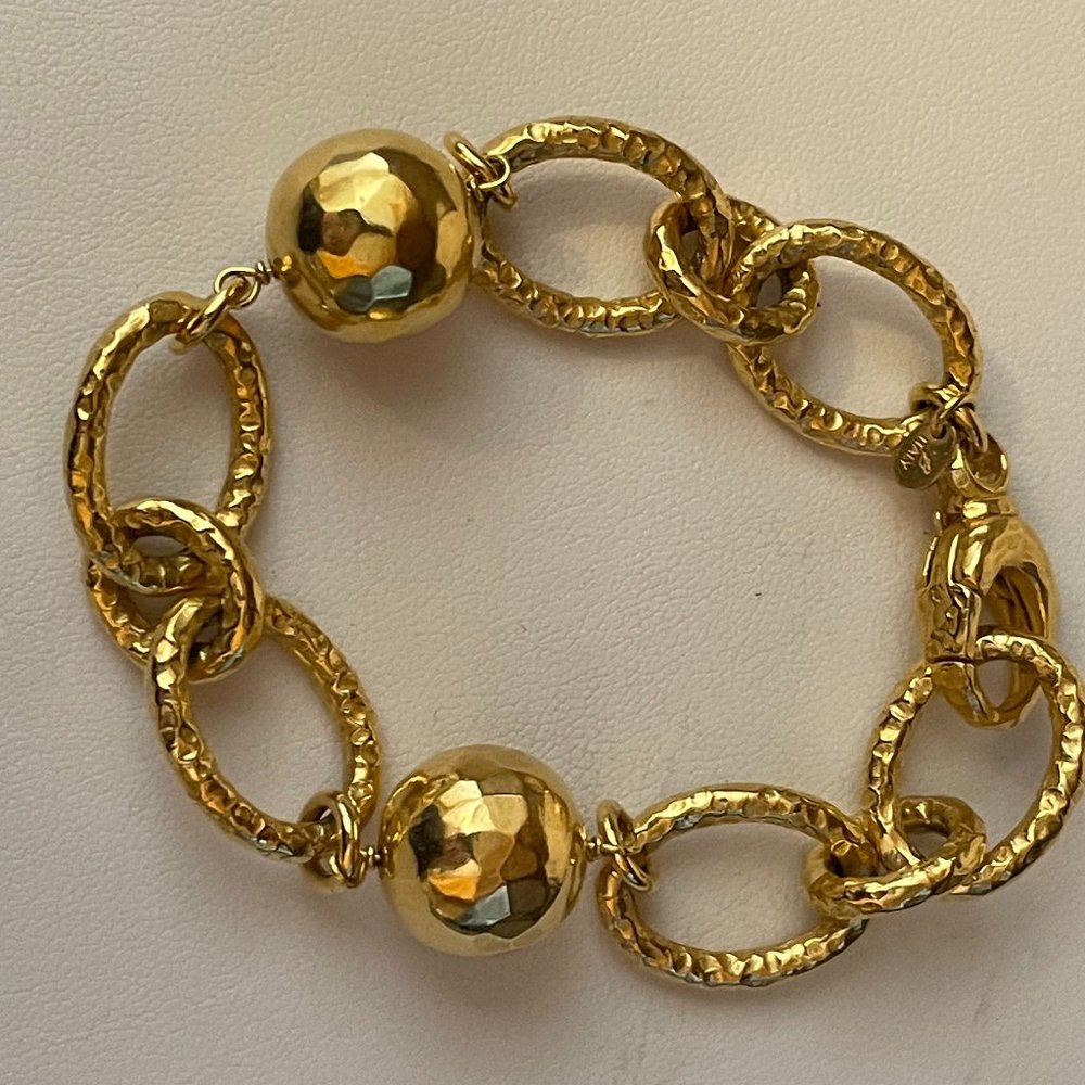 Bronzallure Italy Rose Gold Bracelet